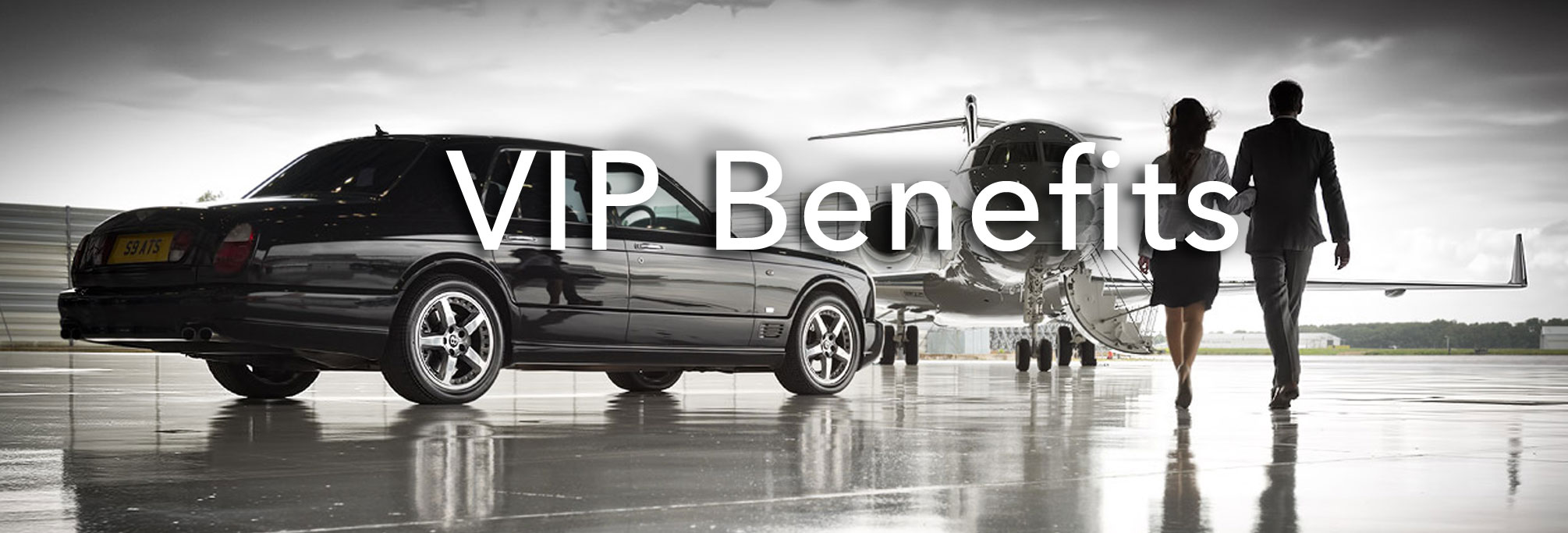 VIP-Benefits