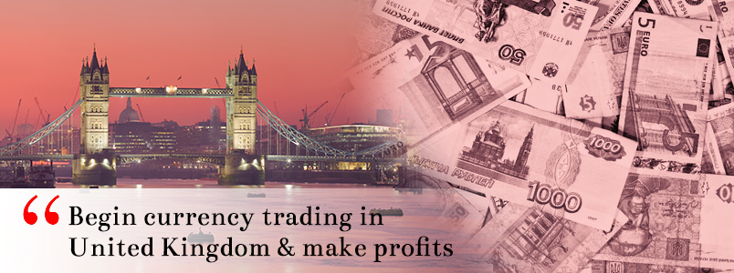 Trading Currency in UK & make profits
