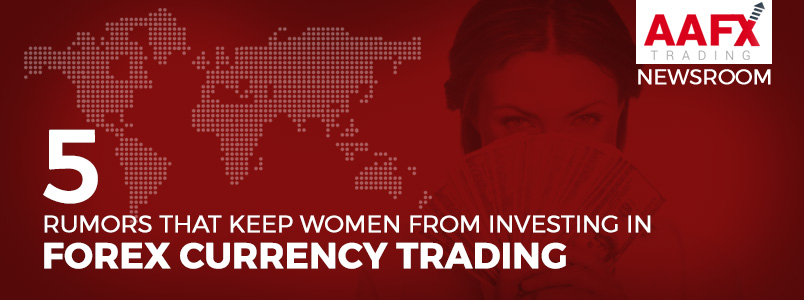 rumors about female forex traders