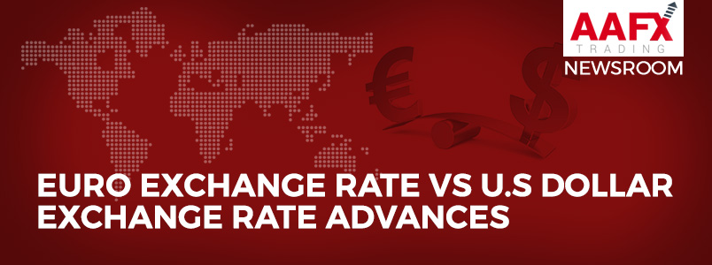 euro exchange rate against us dollar