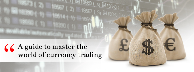 learn the art of trading currency